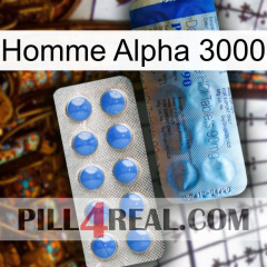 Alpha Man 3000 40